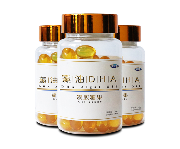 享轻春藻油DHA凝胶糖果（成人型）